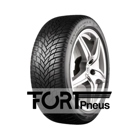 Pneu FIRESTONE Winterhawk 4 275/45 R 20 110V XL 3PMSF