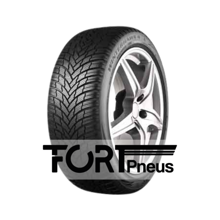 Pneu FIRESTONE Winterhawk 4 205/55 R 16 91T 3PMSF