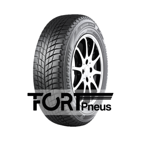 Pneu BRIDGESTONE Blizzak LM001 215/65 R 17 99H 3PMSF