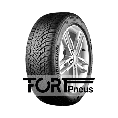 Pneu BRIDGESTONE Blizzak LM005 205/70 R 15 96T 3PMSF