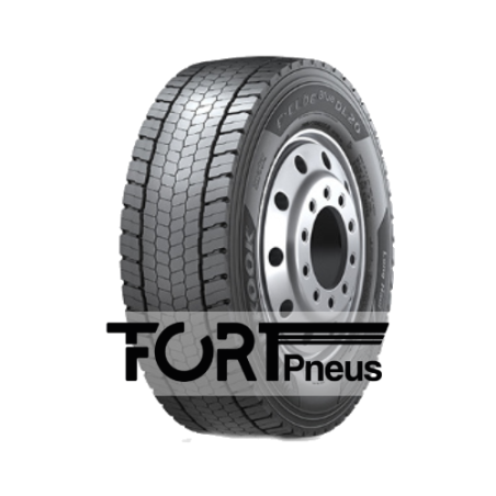 Pneu HANKOOK E-Cube Max DL20W 315/70 R 22.5 154/150L 3PMSF