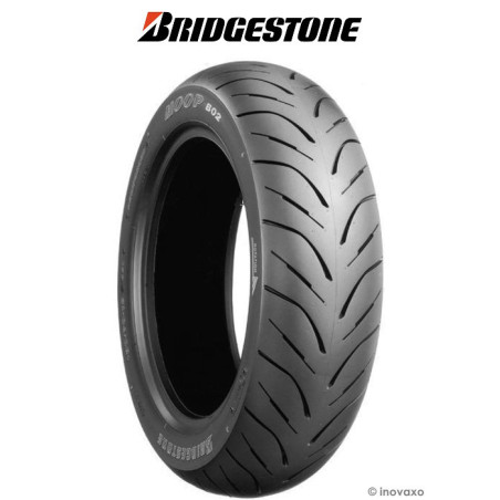Pneu BRIDGESTONE Hoop B02 150/70 - 13 64S