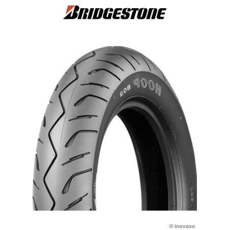 Pneu BRIDGESTONE Hoop B03 120/70 - 14 55S