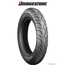Pneu BRIDGESTONE Hoop B03 110/70 - 16 52P