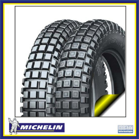 Pneu MICHELIN Trial Competition 2.75- 21 45M