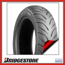 Pneu BRIDGESTONE Hoop B02 130/70 - 16 61P