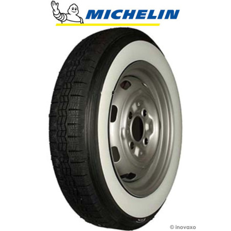 Pneu MICHELIN X 125/80 R 12 62S