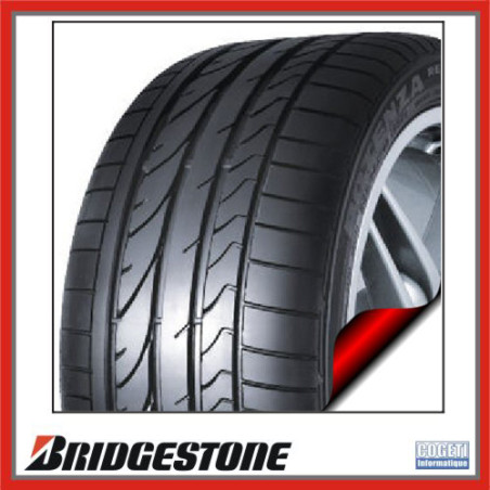 PN BRI 245/45R18 XL 100W PTZ RE050A 370