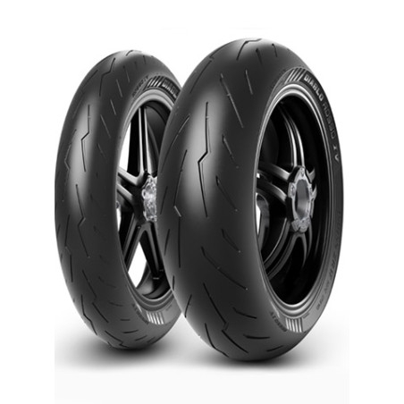 Pneu PIRELLI Diablo Rosso IV 110/70 R 17 54H