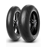 Pneu PIRELLI Diablo Rosso IV 110/70 R 17 54H
