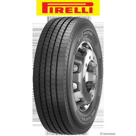 Pneu PIRELLI R02 Profuel Steer 305/70 R 19.5 148/145M 3PMSF
