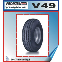Pneu VREDESTEIN V49 4.80- 8 71M