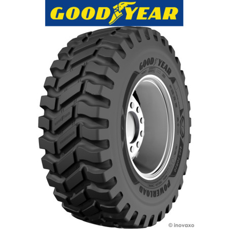 Pneu GOOD YEAR Powerload 365/80 R 20 153A2