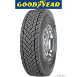 Pneu GOOD YEAR Kmax D 265/70 R 19.5 140/138M 3PMSF