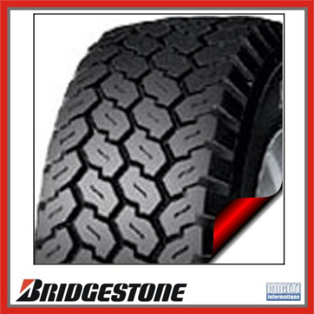 Pneu BRIDGESTONE M748 445/65 R 22.5 169K