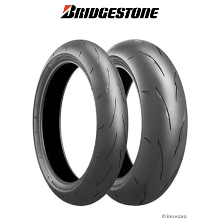 Pneu BRIDGESTONE Battlax Racing R11 190/55 R 17 75V