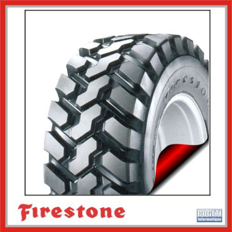 Pneu FIRESTONE Duraforce UT 500/70 R 24 164A8