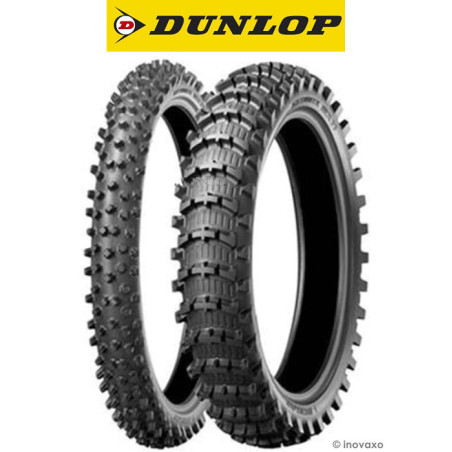 Pneu DUNLOP Geomax MX12 100/90 - 19 57M