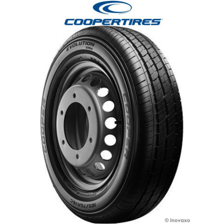 Pneu COOPER Evolution VAN 215/60 R 17 109/107H