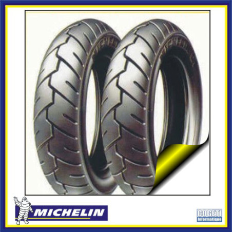 Pneu MICHELIN S1 3.50- 10 59J