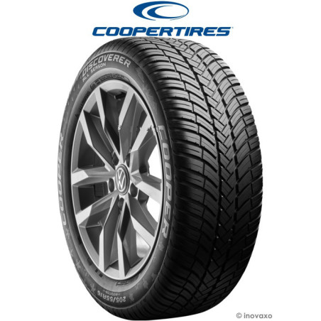 Pneu COOPER Discoverer All Season 215/65 R 16 102V XL 3PMSF