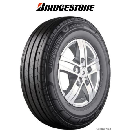 Pneu BRIDGESTONE Duravis VAN 195/75 R 16 110/108R