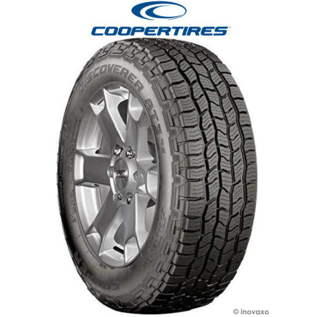 Pneu COOPER Discoverer A/T3 4S 255/75 R 17 115T 3PMSF