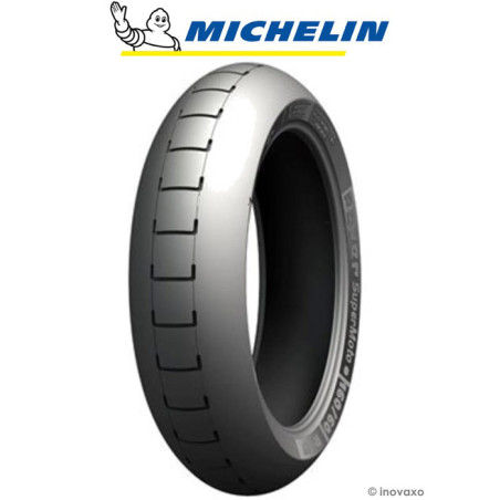 Pneu MICHELIN Power Supermoto Rain 160/60 R 17
