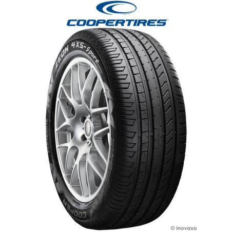 Pneu COOPER GY Zeon 4XS Sport 235/55 R 19 105V XL