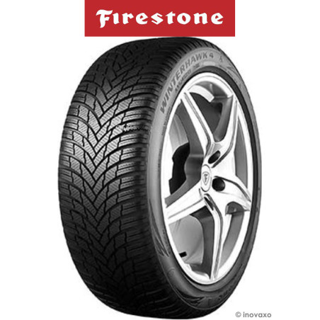 Pneu FIRESTONE Winterhawk 4 245/45 R 17 99V XL 3PMSF