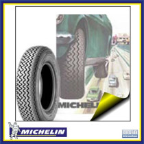 Pneu MICHELIN XAS 165/80 R 13 82H