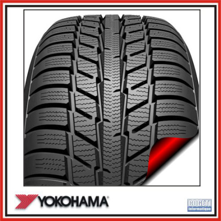Pneu YOKOHAMA W.drive V903 185/65 R 15 92T XL 3PMSF