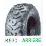 Pneu NORDIC PNEUS K530 Pathfinder 10.00- 12 45F