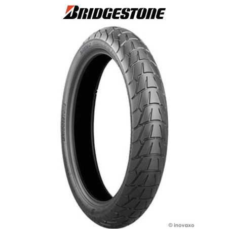 Pneu BRIDGESTONE Adventurecross Scrambler AX41S 110/80 R 18 58H