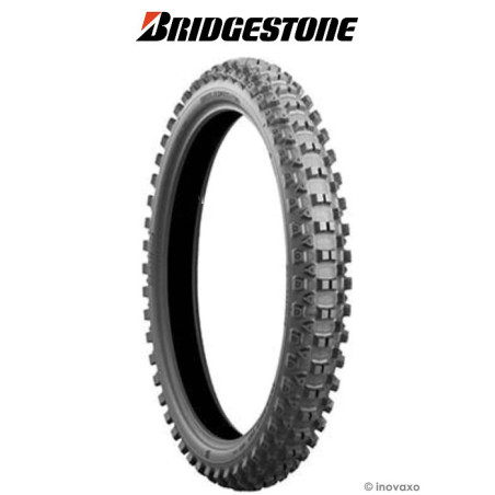 Pneu BRIDGESTONE Battlecross E50 90/90 - 21 54P