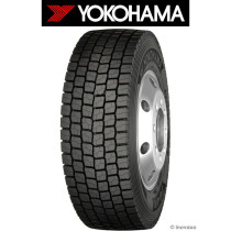 Pneu YOKOHAMA 704R 205/75 R 17.5 124/122M 3PMSF