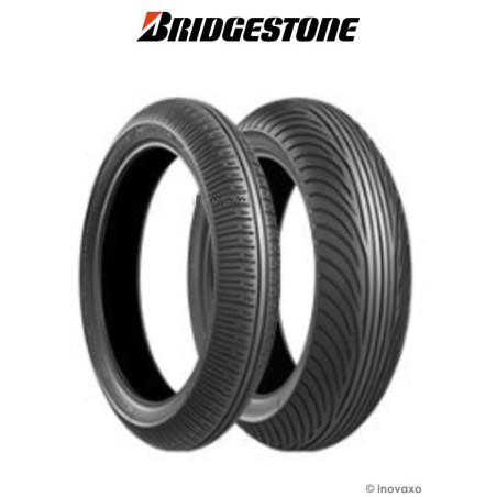 Pneu BRIDGESTONE Battlax Racing W01 90/580 R 17