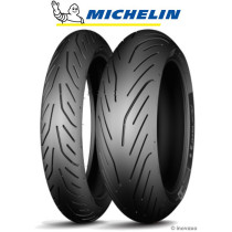 Pneu MICHELIN Pilot Power 3 Scooter 160/60 R 15 67H