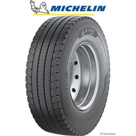 Pneu Rechapé MICHELIN X Line Energy D 315/80 R 22.5 156L