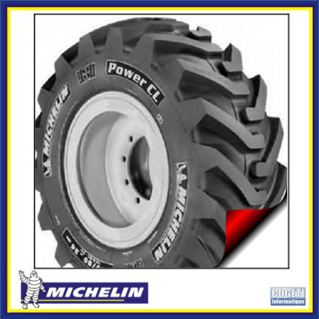 Pneu MICHELIN Power CL 460/70 - 24 159A8