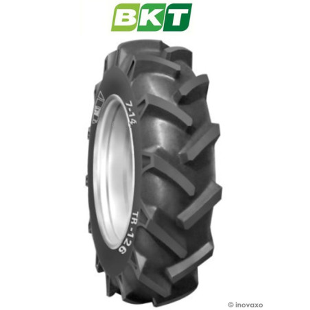 Pneu BKT TR-126 6.0- 14 4PR