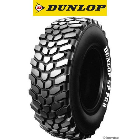Pneu DUNLOP SP PG8 335/80 R 20 153A2