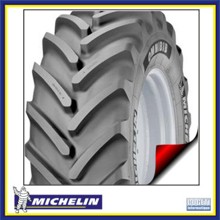 Pneu MICHELIN Omnibib 520/70 R 38 150D