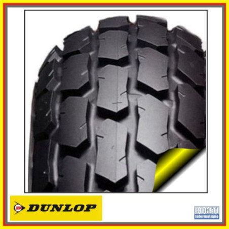 Pneu DUNLOP K180 180/80 - 14 78P