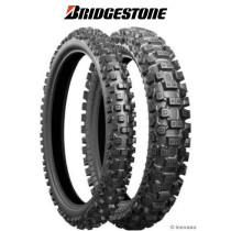 Pneu BRIDGESTONE Battlecross X40 110/90 - 19 62M