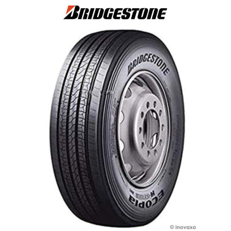 Pneu BRIDGESTONE Ecopia H-Steer 002 295/80 R 22.5 154/149M 3PMSF