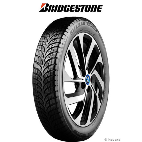Pneu BRIDGESTONE BLK LM500 155/70 R 19 88Q XL