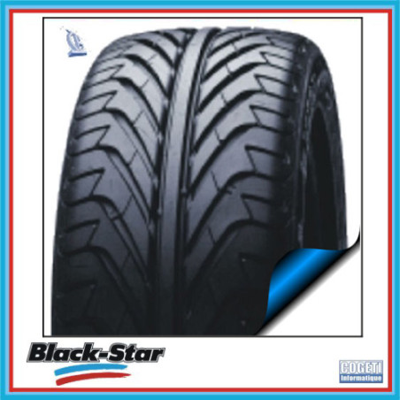 Pneu Rechapé BLACK STAR RBS SPORT 165/65 R 14 79T