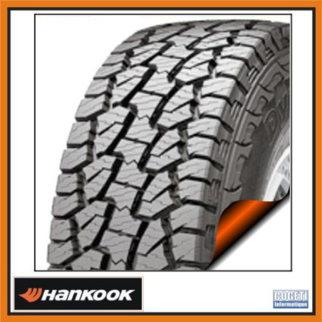 Pneu HANKOOK RF10 235/65 R 17 103T