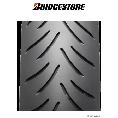 Pneu BRIDGESTONE Battlax Scooter 100/80 - 14 48P